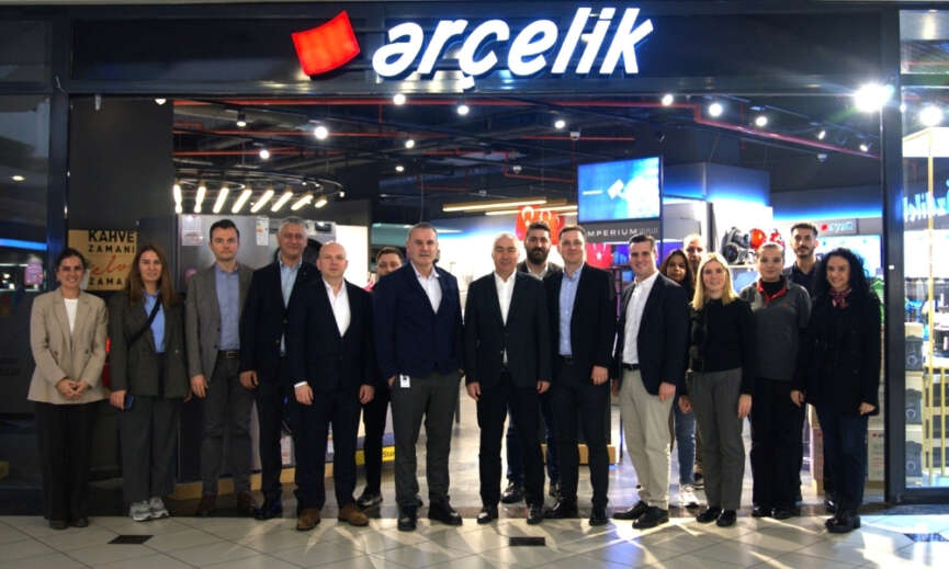 Arcelik Tuketicileri Icin Bir Kez Daha Sahada