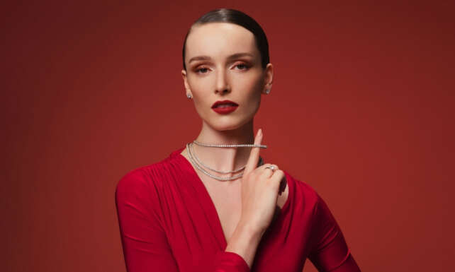 Aris Pirlantadadan Suyolu Bilekliklere Mucizevi Dokunus