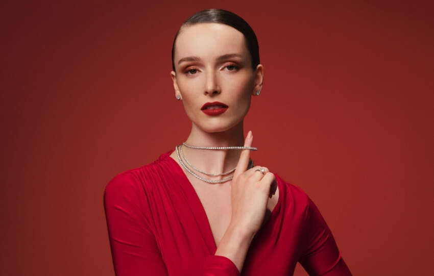 Aris Pirlantadadan Suyolu Bilekliklere Mucizevi Dokunus