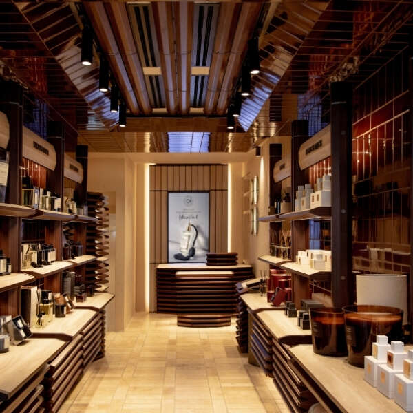 Atelier Rebul x Autoban ile yeni lüks mağaza deneyimi