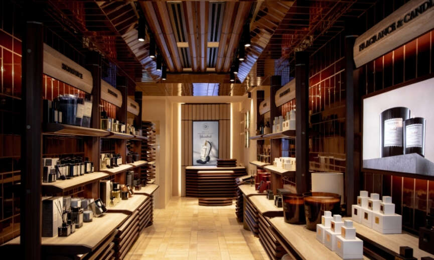 Atelier Rebul x Autoban ile yeni luks magaza deneyimi