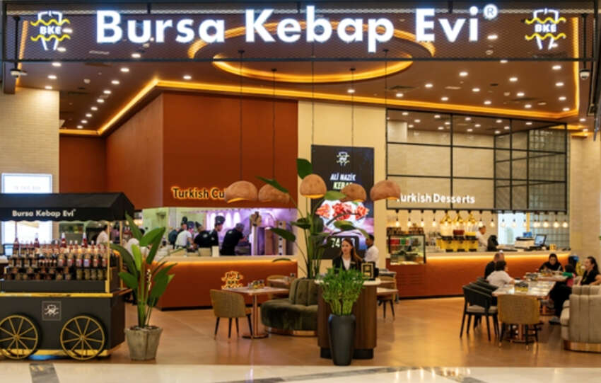 BKE Dunyanin En Prestijli Lokasyonunda Sube Acti