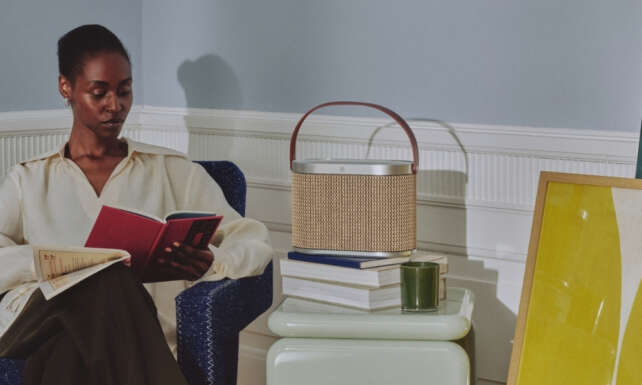 Bang Olufsen 100. yilini uc ikonik tasarimi ile kutluyor