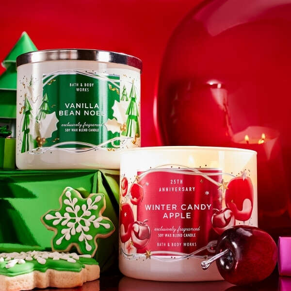 Bath & Body Works’ün ikonik kış koleksiyonu yeniden sevenleriyle buluşuyor
