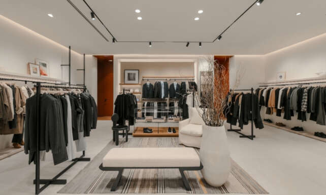 Beymen Club Ankara Kentpark AVMde actigi yeni konsept magazasiyla buyumesini surduruyor