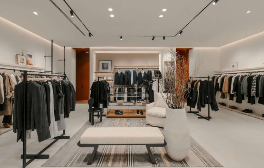 Beymen Club Ankara Kentpark AVMde actigi yeni konsept magazasiyla buyumesini surduruyor