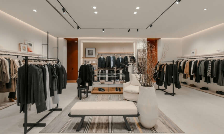 Beymen Club Ankara Kentpark AVMde actigi yeni konsept magazasiyla buyumesini surduruyor