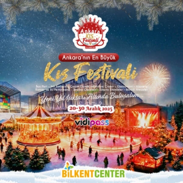 Başkent’te Kış Festivali heyecanı