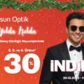 Birden Fazla Güneş Gözlüğü Almak İsteyenlere Atasun Optik’ten Yeni Yıla Özel Fırsat
