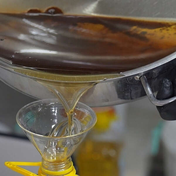 Bitkisel Atık Yağların Yönetimi – Bütünsel Atık Yönetimi