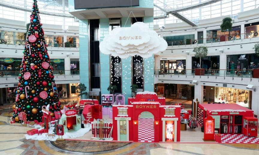 Boyner Kis Hikayesinde Yeni Yil Buyusu Devam Ediyor