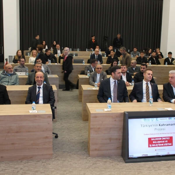 Bursalı Perakendeciler Yerel Üretime Güç Katıyor