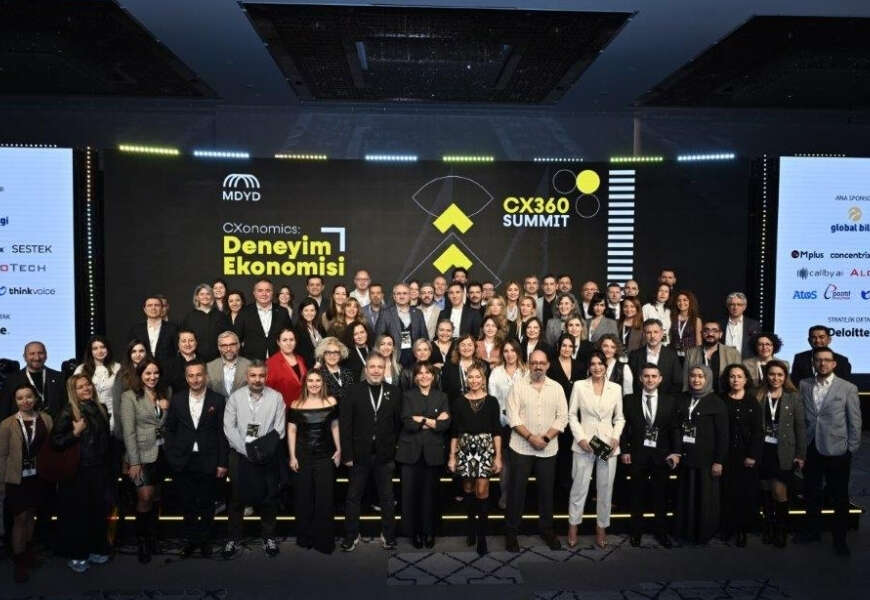 CX360 Summit 2025te musteri deneyimi ‘urun haline geldi 1