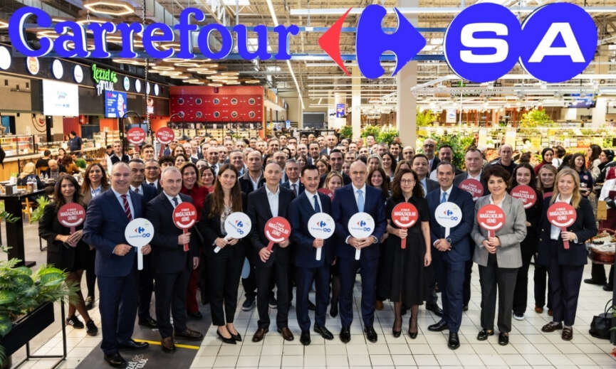 CarrefourSA 12 Aralik Magazacilar Gununu 15 bin calisani ile kutladi