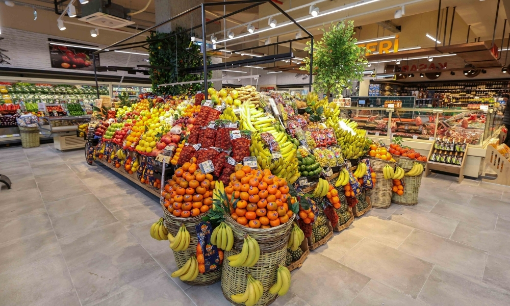 CarrefourSA’dan Yeni Yatırım: 60. Gurme Mağazasını Açtı 1 CarrefourSAdan Yeni Yatirim 2