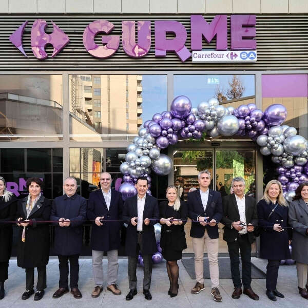 İlkay Keskin 11 CarrefourSA’dan Yeni Yatırım: 60. Gurme Mağazasını Açtı