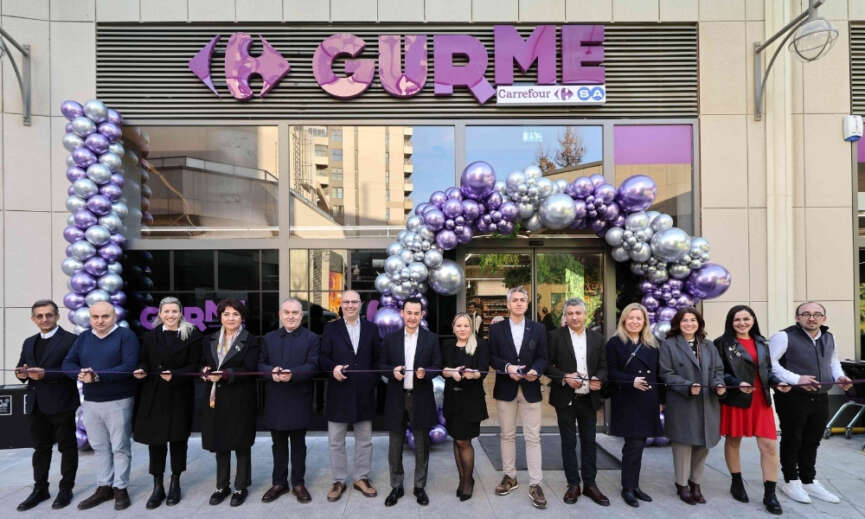 CarrefourSAdan Yeni Yatirim