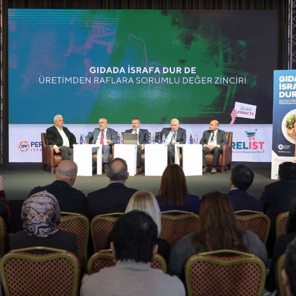 Cemal Özen, Yerelist 2025 İstanbul Yerel Marketler Buluşması’nda konuştu