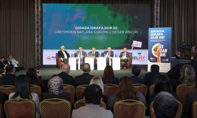 Cemal Ozen Yerelist 2025 Istanbul Yerel Marketler Bulusmasinda konustu