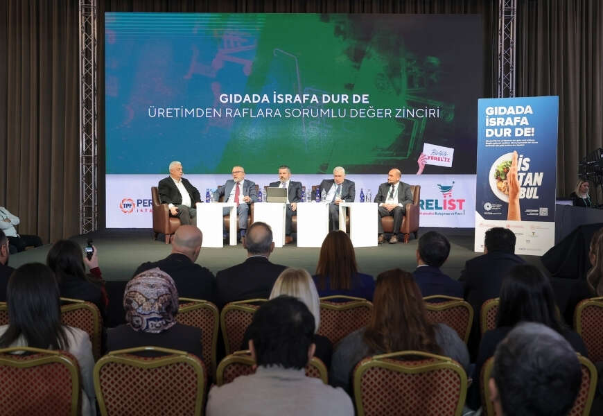 Cemal Ozen Yerelist 2025 Istanbul Yerel Marketler Bulusmasinda konustu