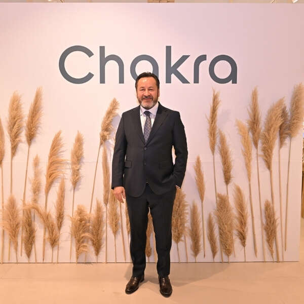 Chakra Hikâyenin Başladığı Yerde