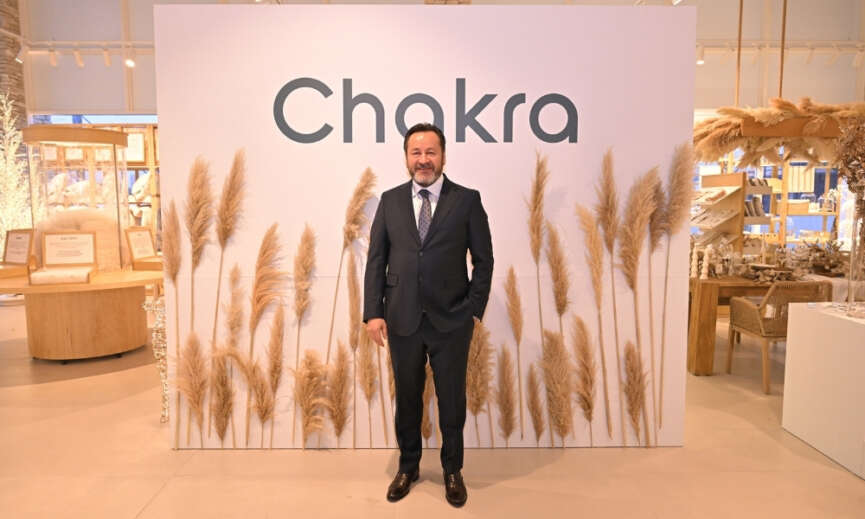 Chakra Hikayenin Basladigi Yerde