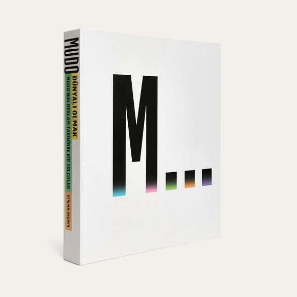 “DÜNYALI OLMAK. Mudo’nun Reklam Tarihinde Bir Yolculuk” Raflarda Yerini Aldı