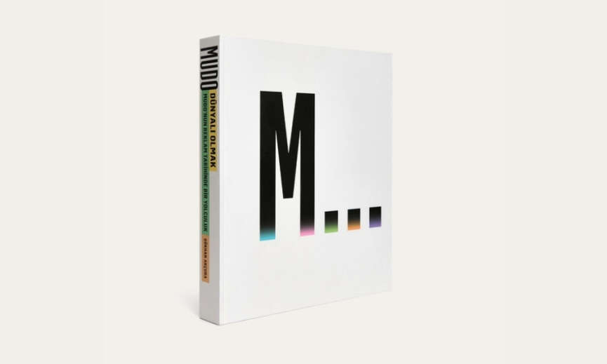 DUNYALI OLMAK. Mudonun Reklam Tarihinde Bir Yolculuk Raflarda Yerini Aldi