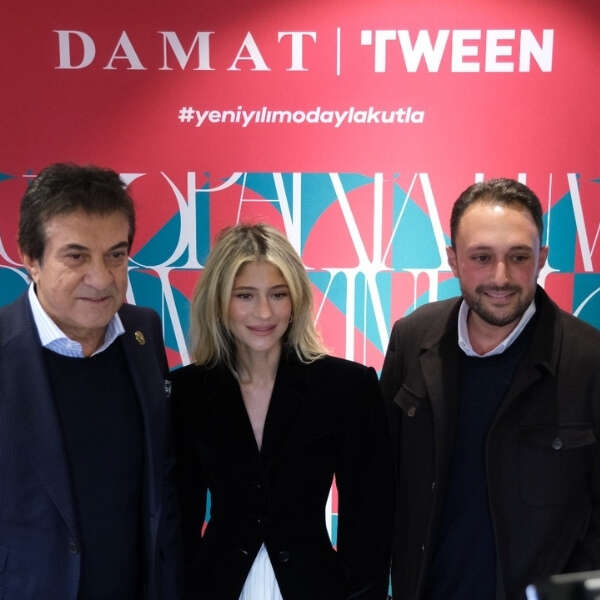Damat Tween Nişantaşı’nda Stil Dolu Davet