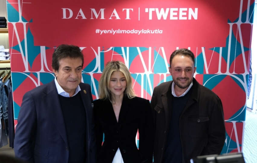 Damat Tween Nisantasinda Stil Dolu Davet