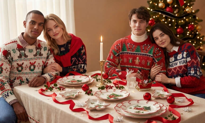 DeFacto ve Karacadan yeni yil ruhunu bulusturan is birligi