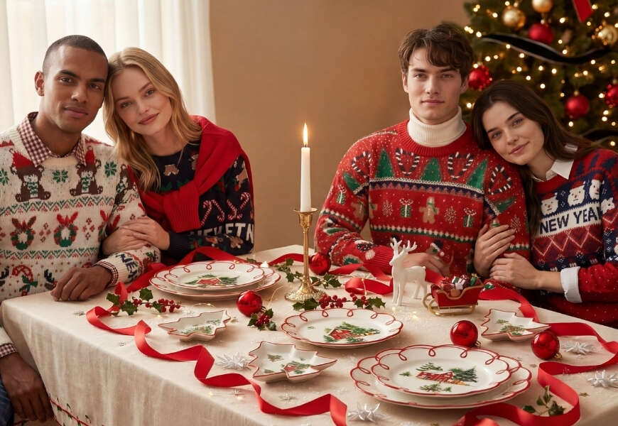 DeFacto ve Karacadan yeni yil ruhunu bulusturan is birligi