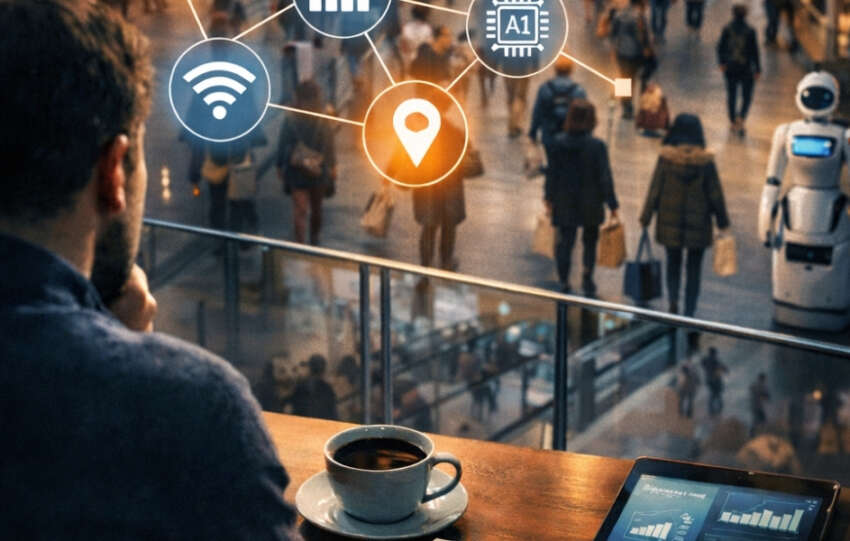 Disaridan Bakan Bir Gozle Perakende