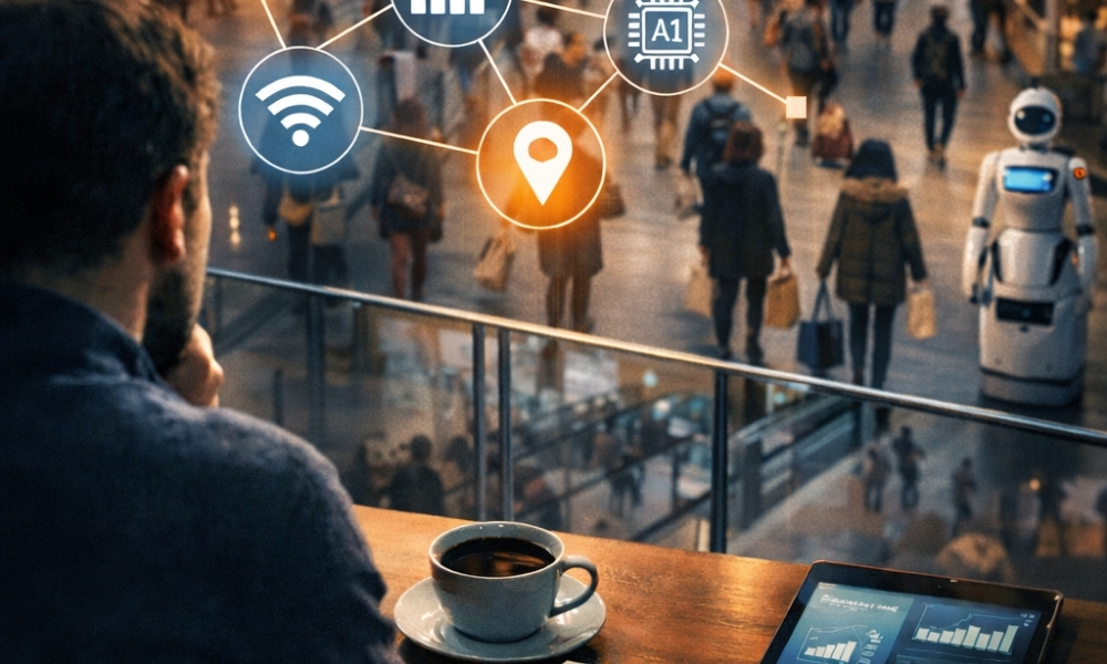 2026’ya Girerken: Dışarıdan Bakan Bir Gözle Perakende