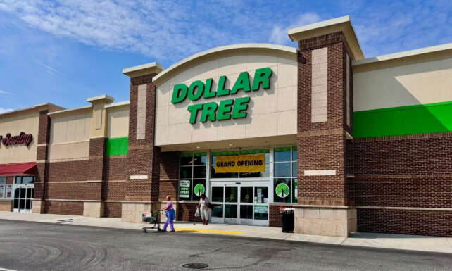 Dollar Tree Ucuncu Ceyrekte Yuksek Gelirli Musteri Akiniyla Satislarini Artirdi