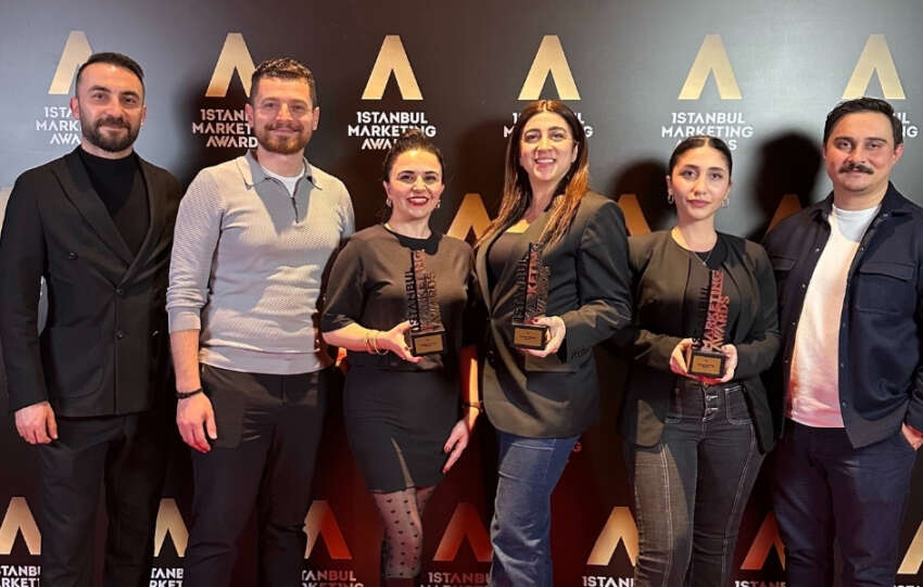 Doyuyo Istanbul Marketing Awardstan 3 Odulle Dondu
