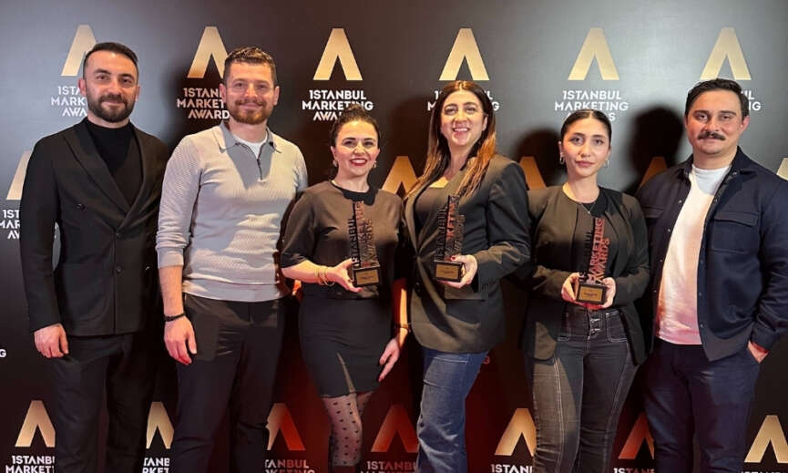 Doyuyo Istanbul Marketing Awardstan 3 Odulle Dondu