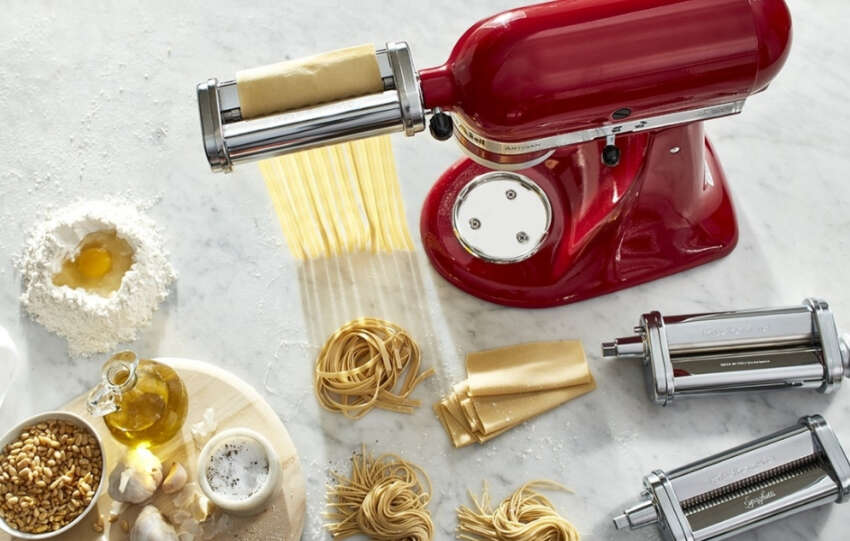 Enplus Mutfaginizi makarna atolyesine donusturuyor