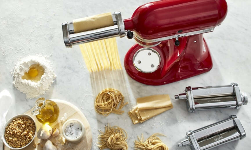 Enplus Mutfaginizi makarna atolyesine donusturuyor