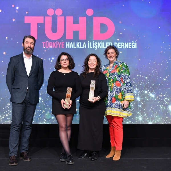 Enplus, “Sporun Kadın Yıldızları” ile Altın Pusula’da sponsorluk iletişimi ödülünü kazandı