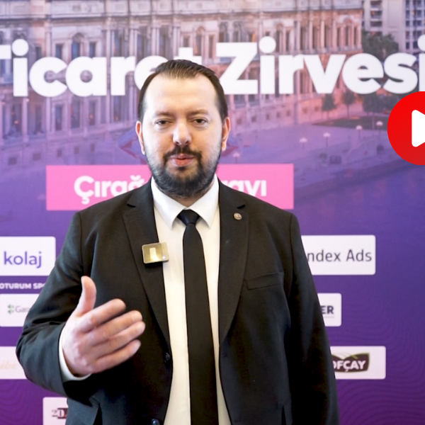 E-Ticaret İşveren Sendikası Genel Başkan – Erdem Yanık / ETZ’25