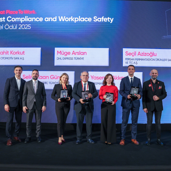 Fersan’da “İnsan Odaklı” uygulamalara GPTW ödülü