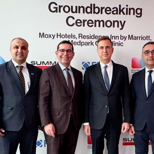 İlkay Keskin 6 Fiba Commercial Properties’ten Moldova’ya Stratejik Yatırım