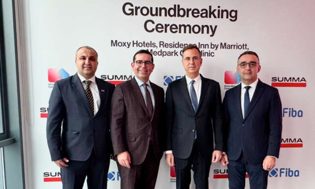 Fiba Commercial Propertiesten Moldovaya Stratejik Yatirim