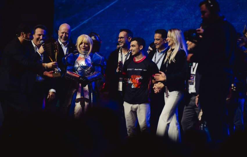 GameZone Game Onun kazanani belli oldu