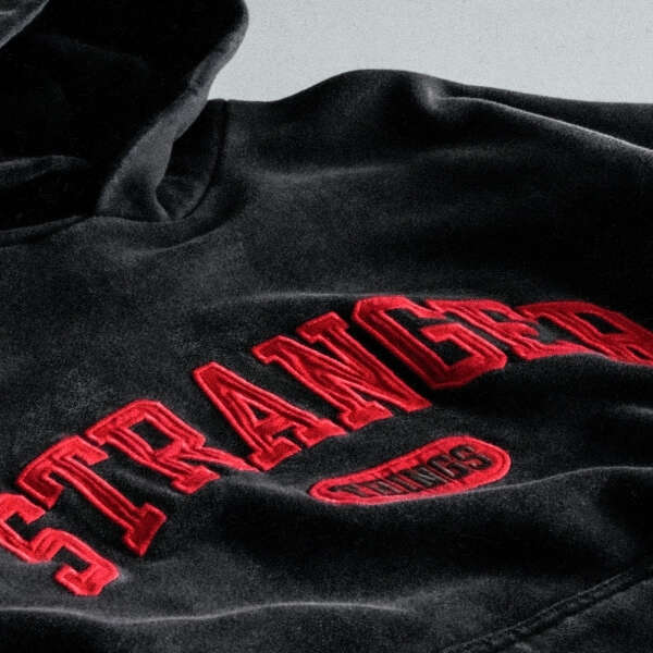 Home 36 Gap x Stranger Things Koleksiyonu Türkiye’de