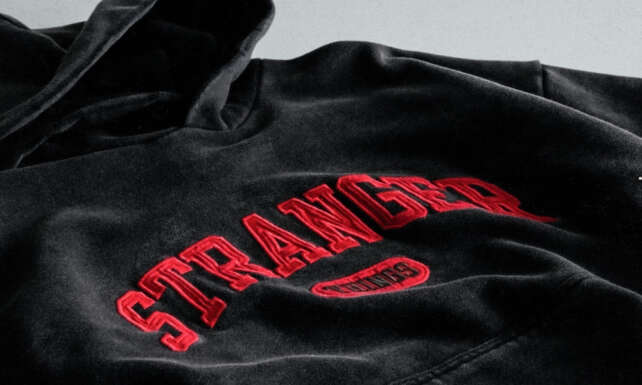 Gap x Stranger Things Koleksiyonu Turkiyede