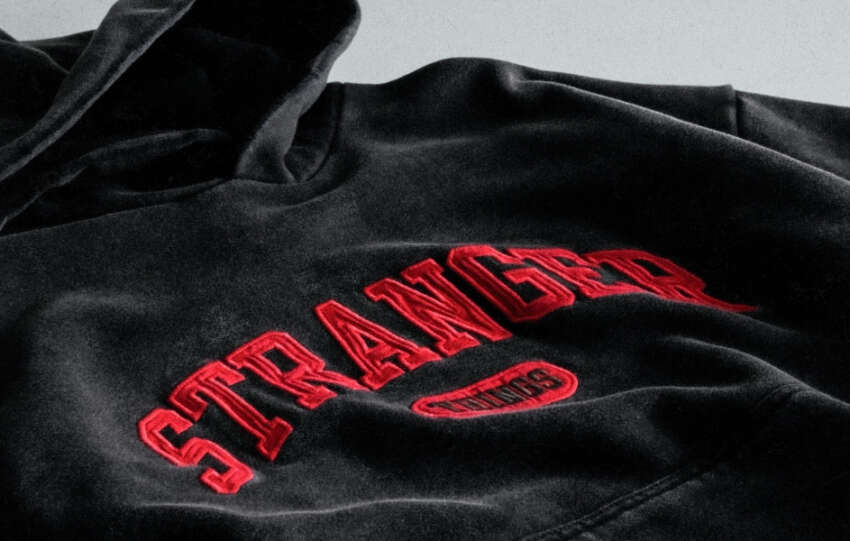 Gap x Stranger Things Koleksiyonu Turkiyede