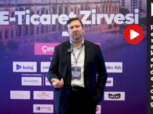 Horoz Lojistik İcra Kurulu Başkan Yardımcısı – Gürkan Gürbüz / ETZ’25