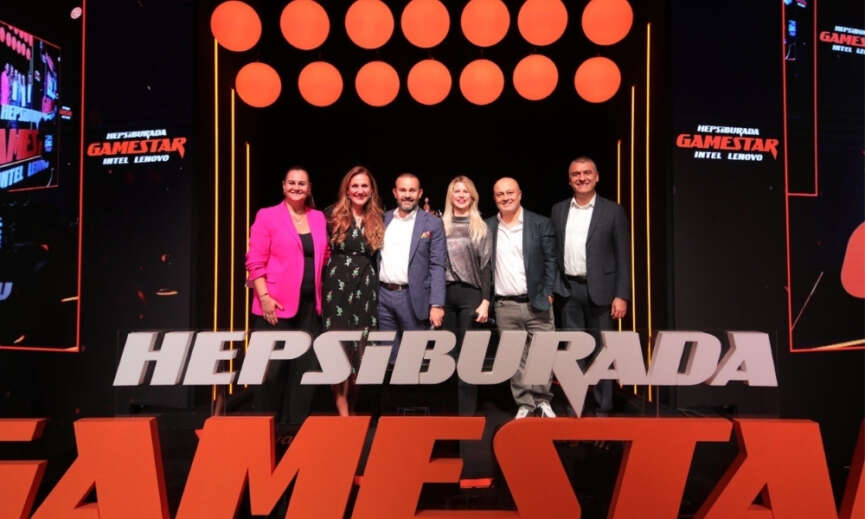 Hepsiburada Intel ve Lenovo is birligiyle gerceklestirilen Gamestar Turnuvasinin kazanani belli oldu